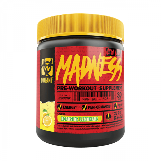 Mutant Madness 30 Servings