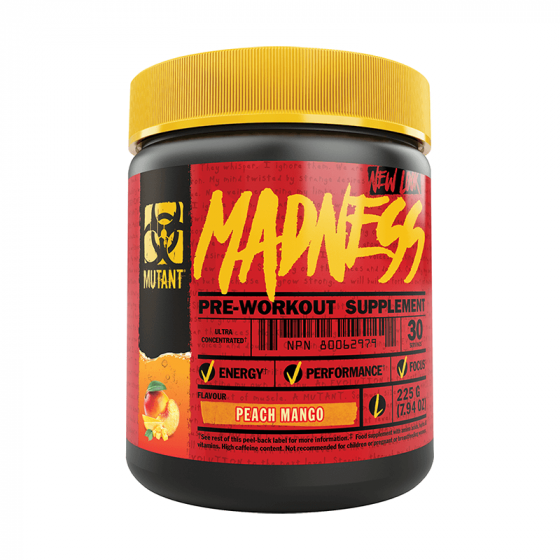 Mutant Madness 30 Servings