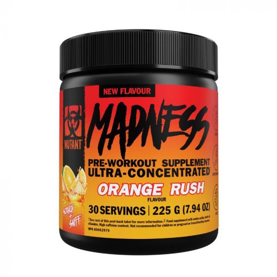 Mutant Madness 30 Servings