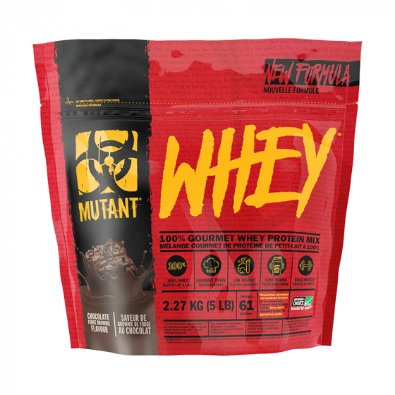 Mutant Whey 5lbs