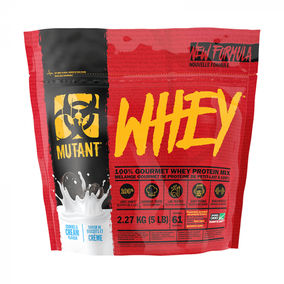 Mutant Whey 5lbs