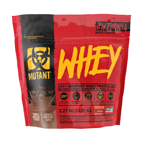 Mutant Whey 5lbs