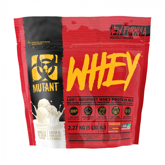 Mutant Whey 5lbs