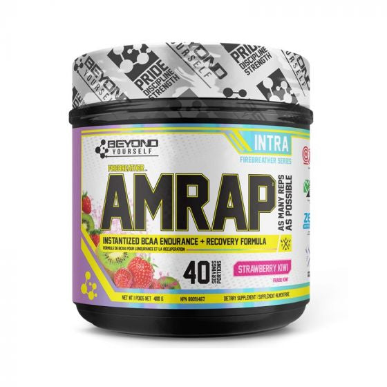 Beyond Yourself AMRAP 40 Servings