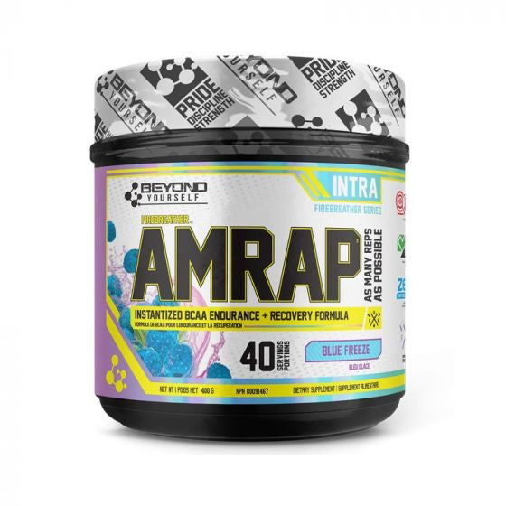 Beyond Yourself AMRAP 40 Servings