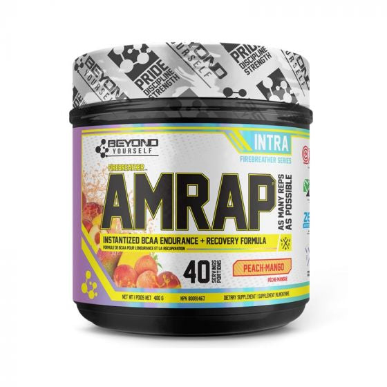 Beyond Yourself AMRAP 40 Servings