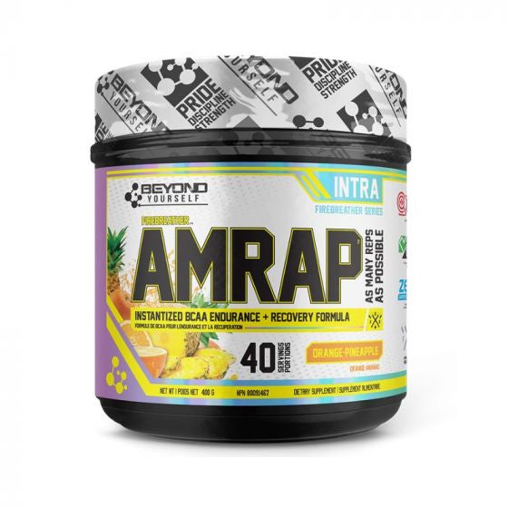 Beyond Yourself AMRAP 40 Servings