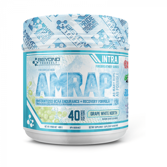 Beyond Yourself AMRAP 40 Servings