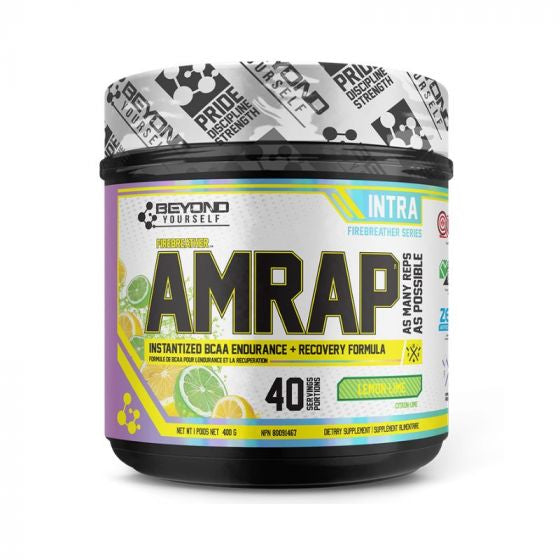 Beyond Yourself AMRAP 40 Servings