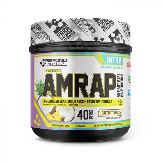 Beyond Yourself AMRAP 40 Servings