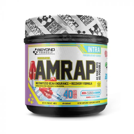 Beyond Yourself AMRAP 40 Servings