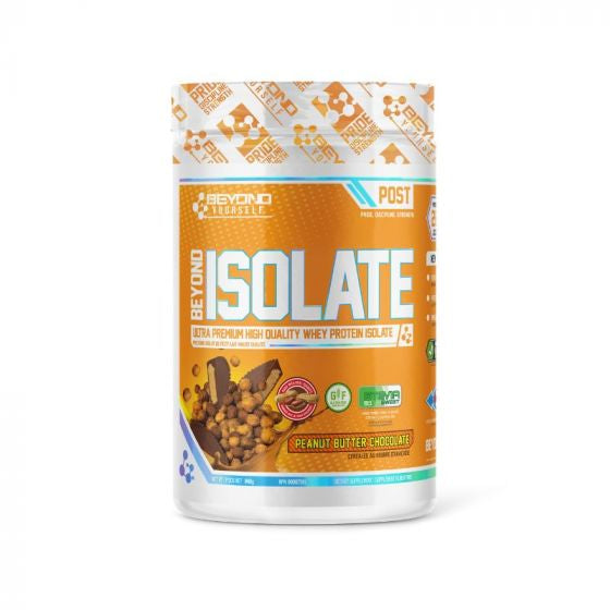 Beyond Yourself ISolate 2lbs