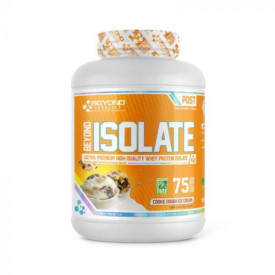 Beyond Yourself Isolate 5lbs