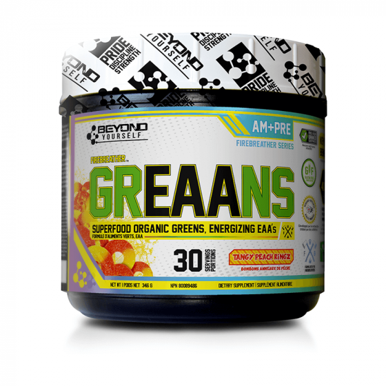 Beyond Yourself GrEAAns 30 Servings