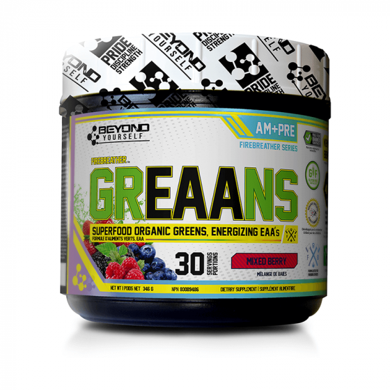 Beyond Yourself GrEAAns 30 Servings