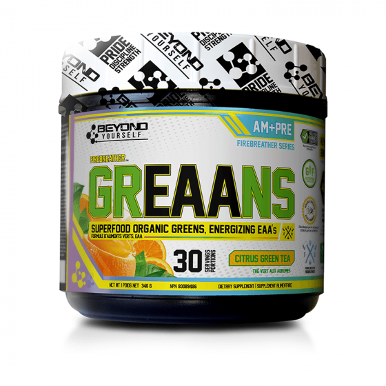 Beyond Yourself GrEAAns 30 Servings