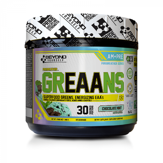 Beyond Yourself GrEAAns 30 Servings