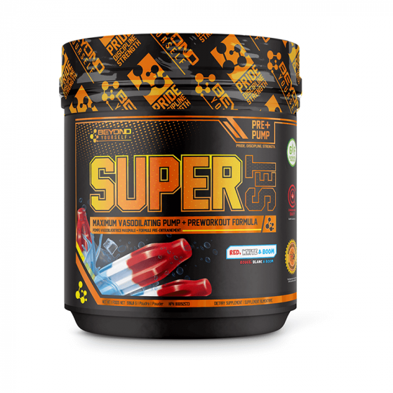 Beyond Yourself Superset 40 Servings