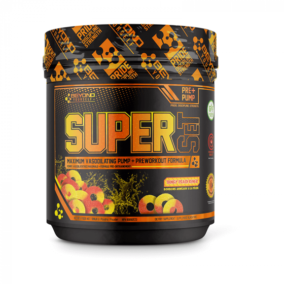 Beyond Yourself Superset 40 Servings