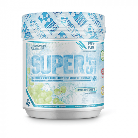 Beyond Yourself Superset 40 Servings