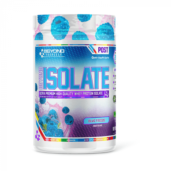 Beyond Yourself Isolate Candy 848g