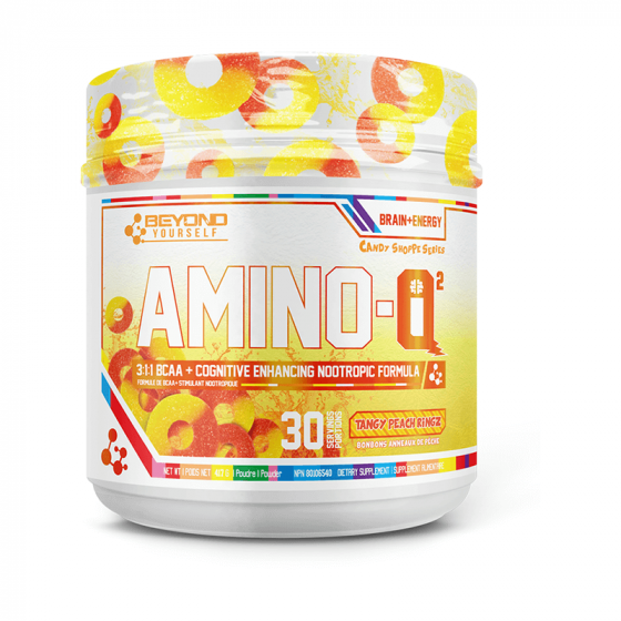 Beyond Yourself Amino IQ2 30 Servings