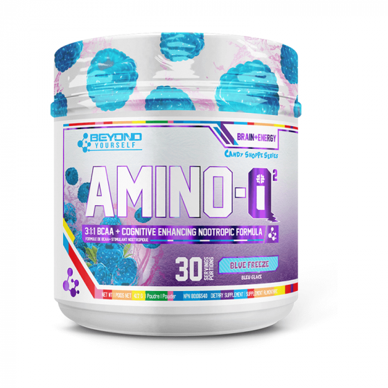 Beyond Yourself Amino IQ2 30 Servings