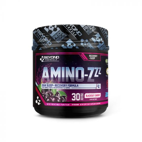 Beyond Yourself Amino ZZZ 30 Servings