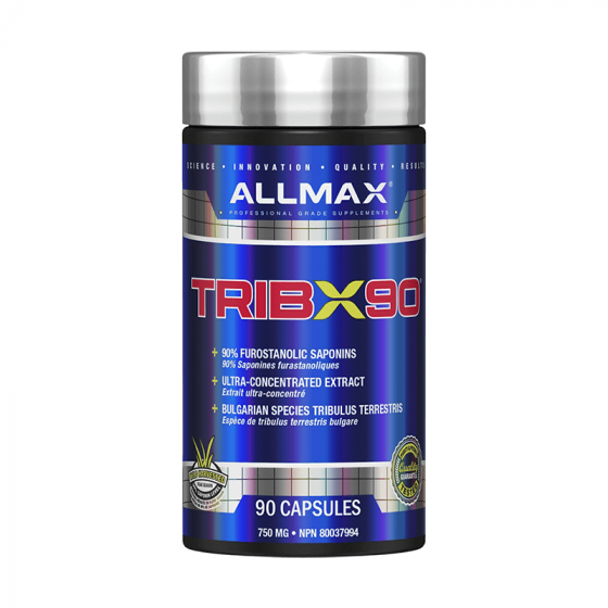 Allmax Nutrition Tribx90 90 Capsules