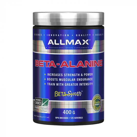 Allmax Nutrition Beta-Alanine 400g