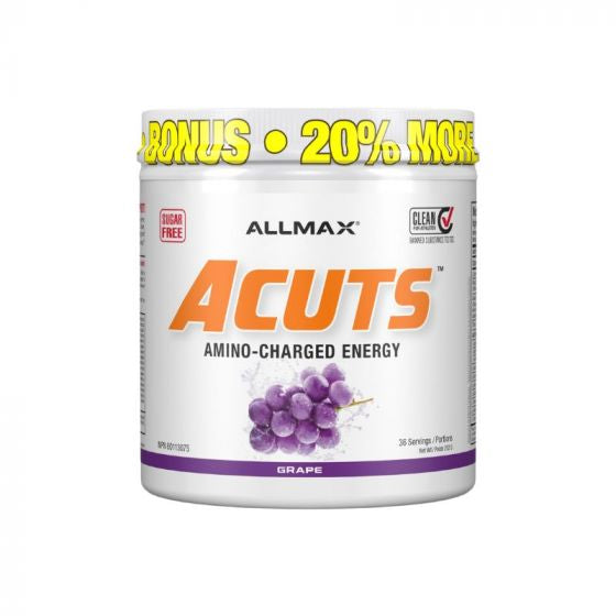 Allmax Nutrition A:Cuts Bonus Size 36 Servings