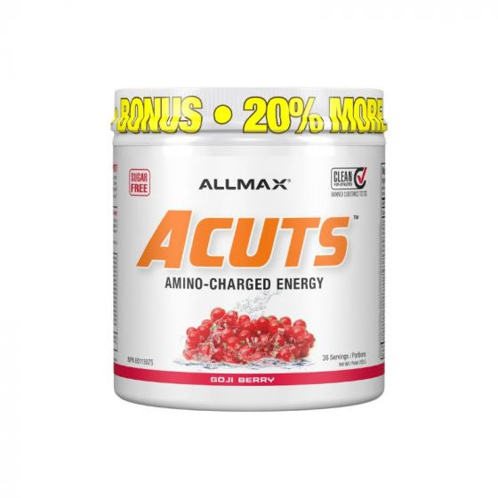 Allmax Nutrition A:Cuts Bonus Size 36 Servings