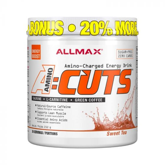 Allmax Nutrition A:Cuts Bonus Size 36 Servings