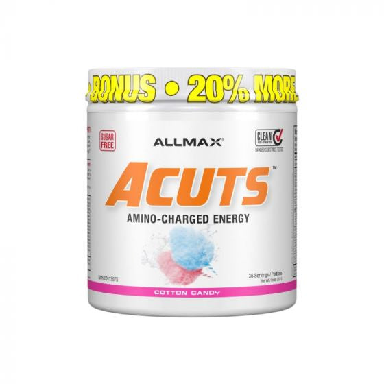 Allmax Nutrition A:Cuts Bonus Size 36 Servings