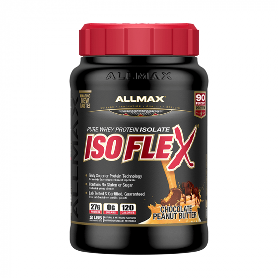 Allmax Nutrition Isoflex 2lbs