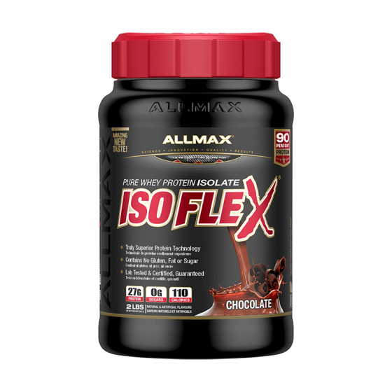 Allmax Nutrition Isoflex 2lbs