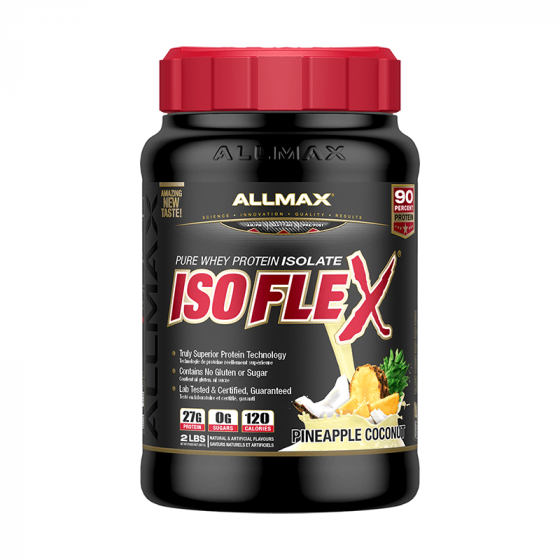 Allmax Nutrition Isoflex 2lbs