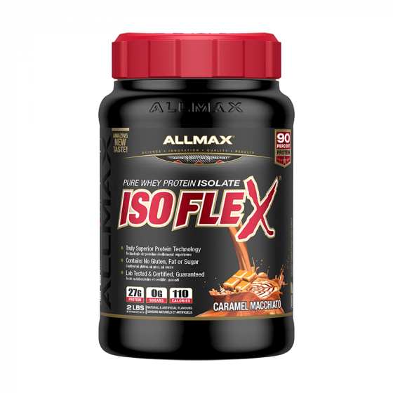 Allmax Nutrition Isoflex 2lbs