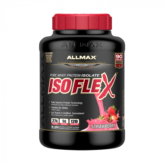 Allmax Nutrition Isoflex 5lbs