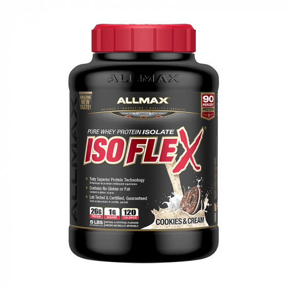 Allmax Nutrition Isoflex 5lbs