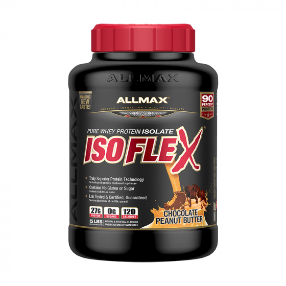 Allmax Nutrition Isoflex 5lbs