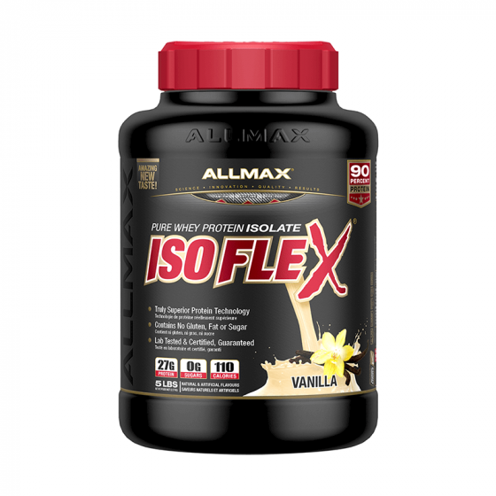 Allmax Nutrition Isoflex 5lbs