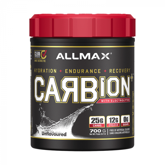 Allmax Nutrition Carbon +25 Servings