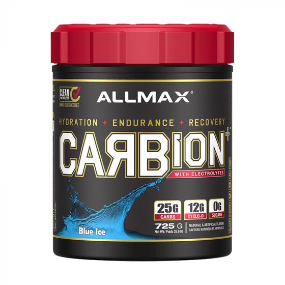 Allmax Nutrition Carbon +25 Servings