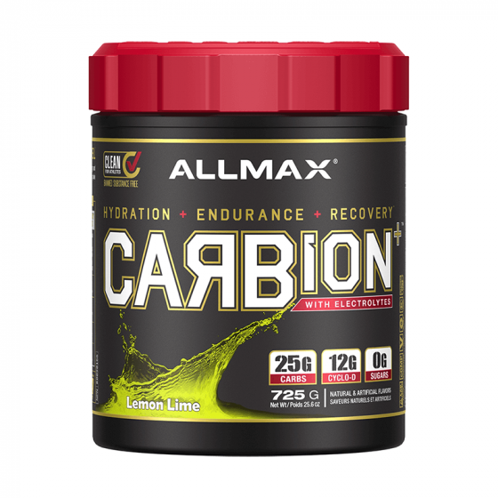 Allmax Nutrition Carbon +25 Servings