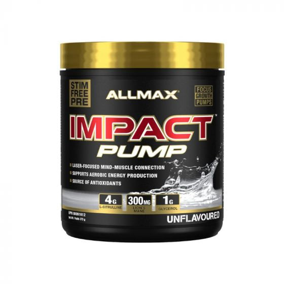 Allmax Nutrition Impact Pump 30 Servings