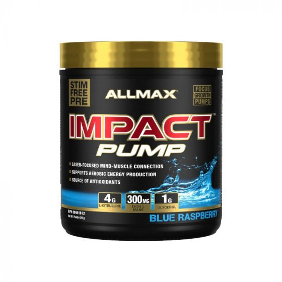 Allmax Nutrition Impact Pump 30 Servings