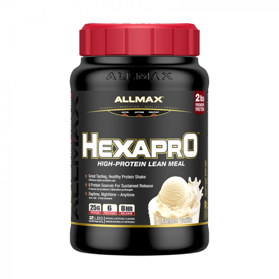 Allmax Nutrition Hexapro 2lbs