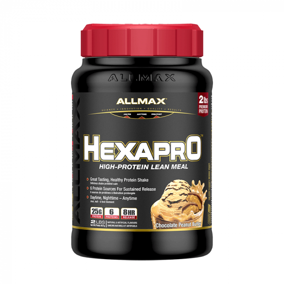 Allmax Nutrition Hexapro 2lbs