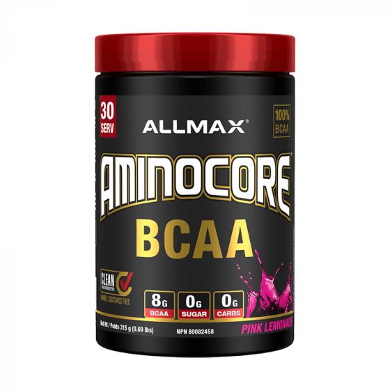 Allmax Nutrition AminoCore 30 Servings